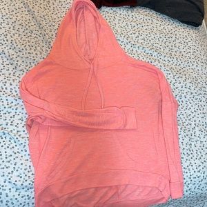 Pink Sweatshirt